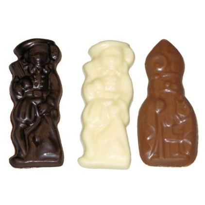 Sinterklaas chocolade