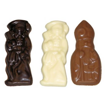 Sinterklaas chocolade