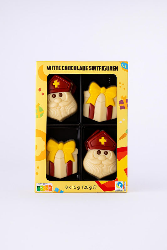 Sinterklaas chocolade