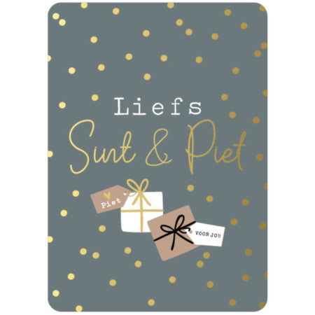 Liefs van Sint en Piet