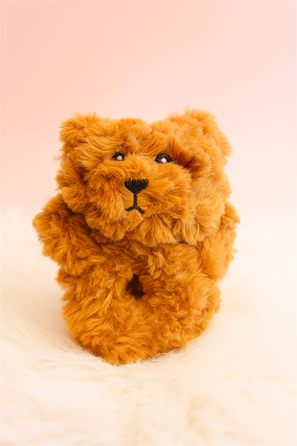 Baby rammelaar beertje