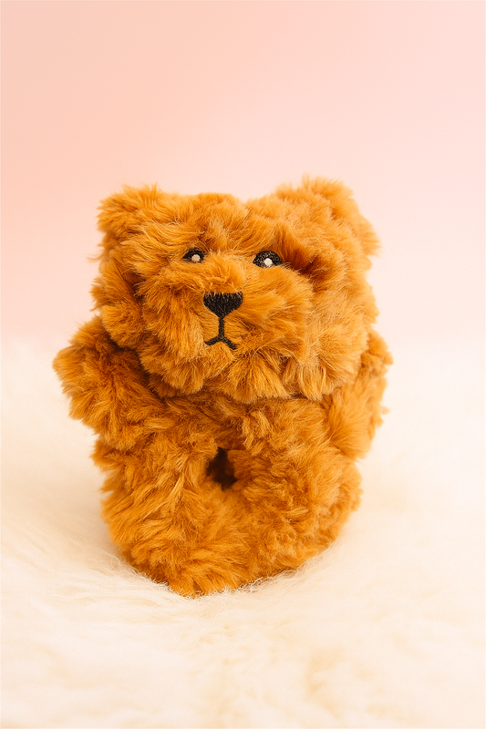 Baby rammelaar beertje