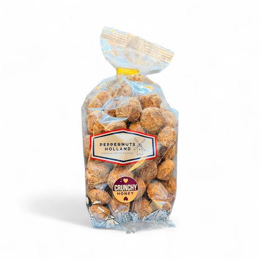 Peppernuts crunchy honey