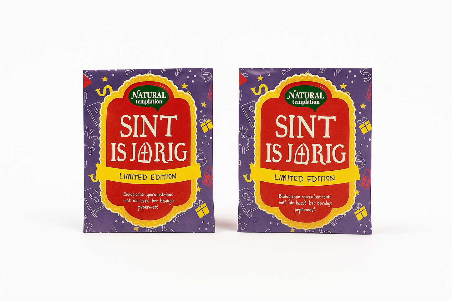 Sinterklaas thee