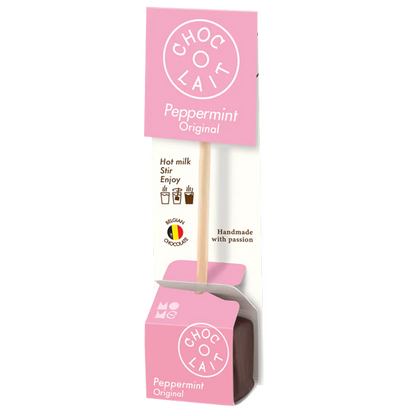 Pink Christmas kerst cadeaubox | Luxe roze kerstcadeau met thee, chocolade & glühwein