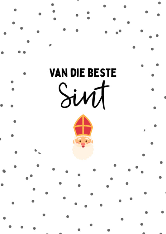 Van die beste Sint