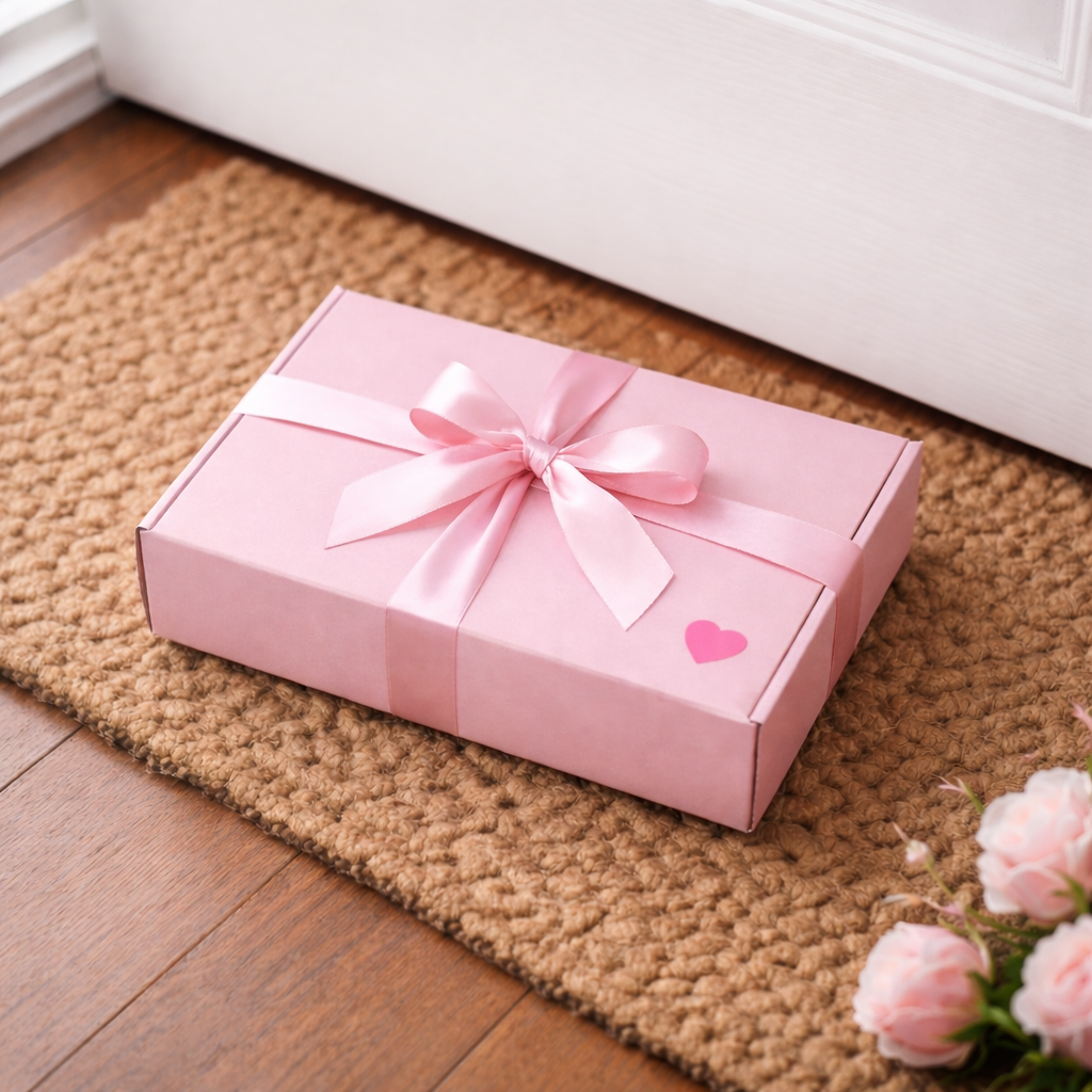 🎁 Mystery cadeaubox voor haar – brievenbus cadeau & direct klaar om te geven