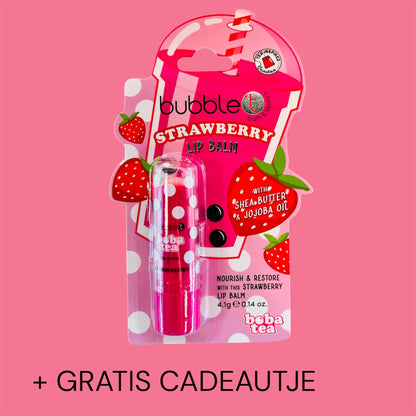 Luxe gratis cadeautje bij cadeaubox voor haar – Blush & Bloom editie