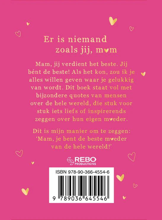 Geschenkbüchlein für die beste Mutter der Welt