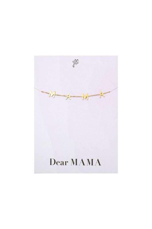 Mama armbandje