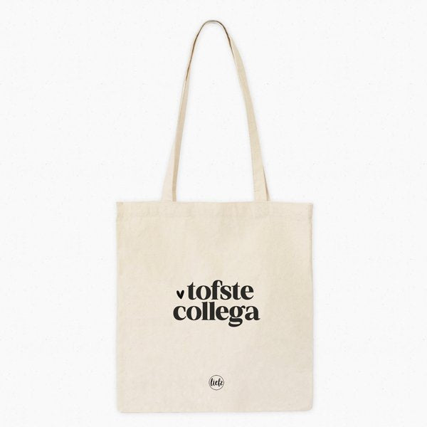 Tofste collega