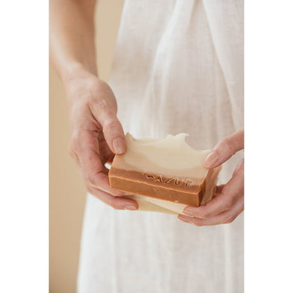 Sunset Dreams Natuurlijke Zeep Bar Handgemaakt