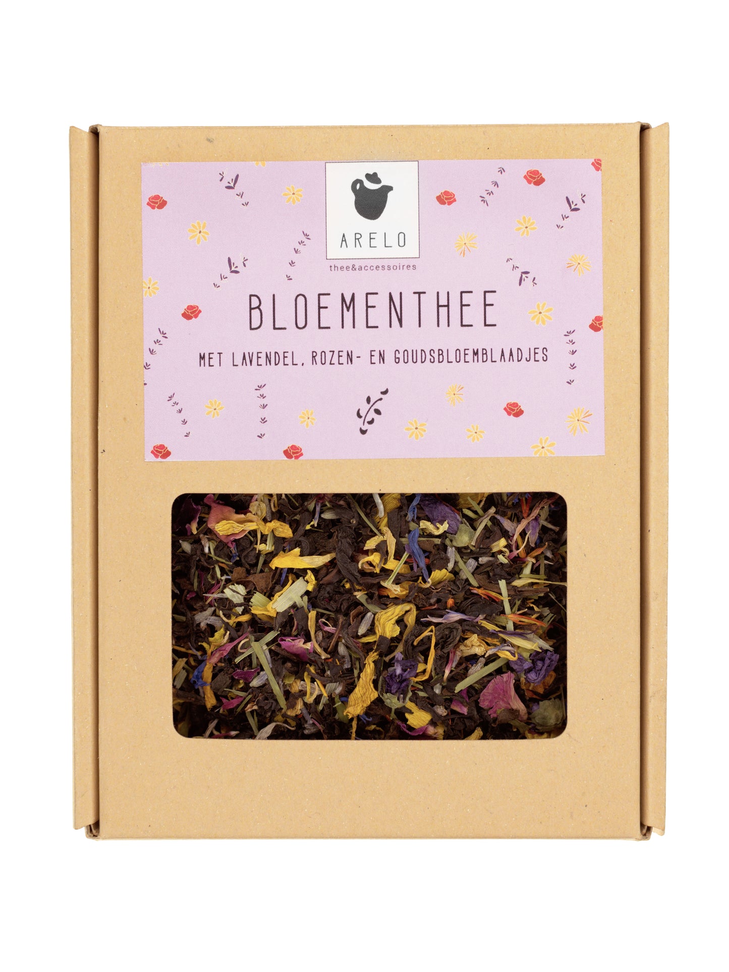 Bloemen thee