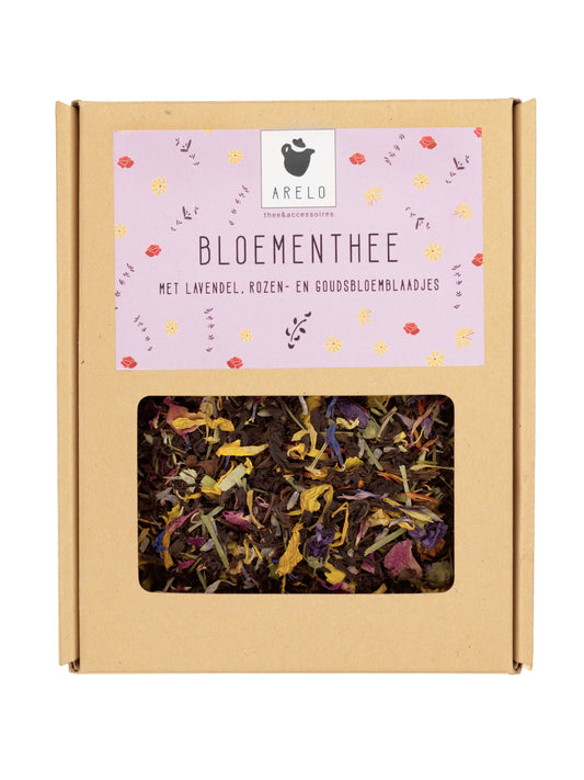 Bloemen thee