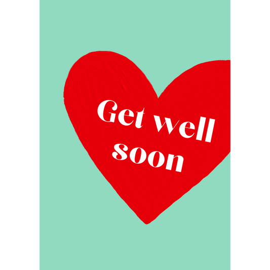Get well soon