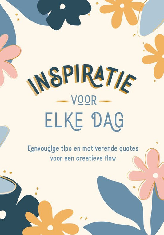 Boekje inspiratie voor elke dag