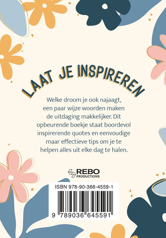Boekje inspiratie voor elke dag