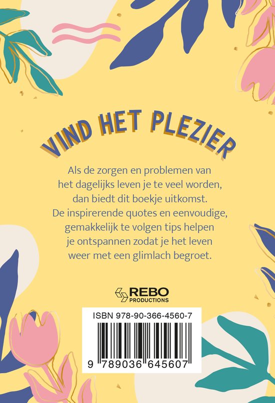 Happiness voor elke dag boekje