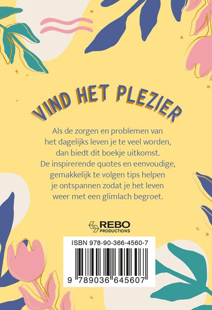 Happiness voor elke dag boekje