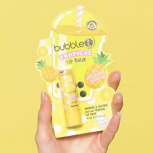 Bubble T Boba Tea Tropical Lip Balm