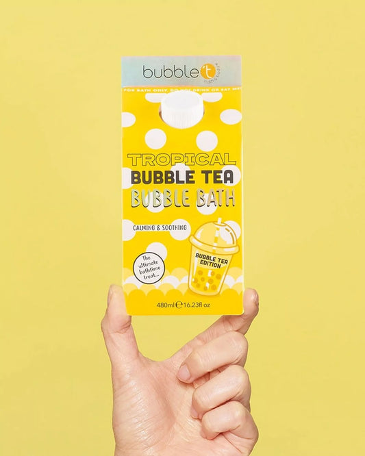 Bubble Tea Tropical Bubble Bath