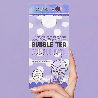Bubble Tea Jasmine Bubble Bath