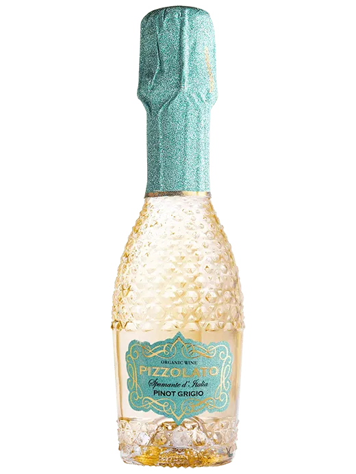Pizzolato M-use Sparkling Pinot Grigio Piccolo