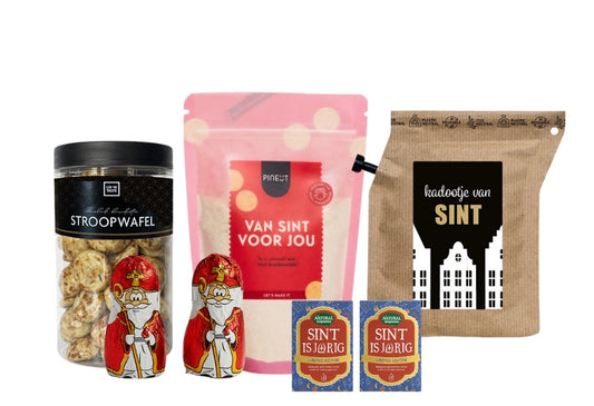 Sinterklaas Deluxe