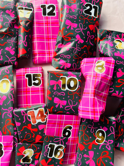 Premium adventskalender voor volwassenen met 24 zorgvuldig geselecteerde cadeautjes voor kerst 2026