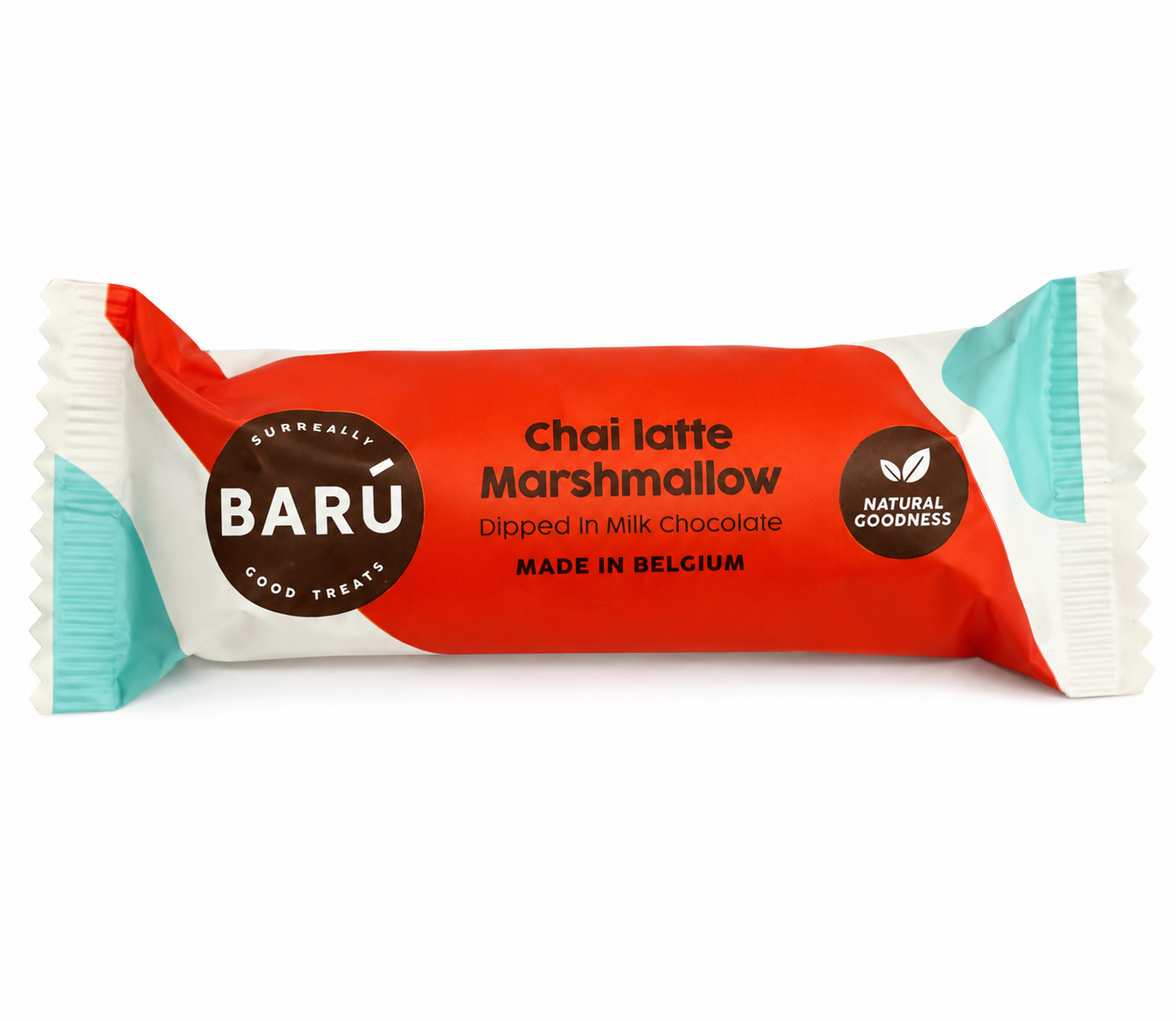 Barú Chai Latte Marshmallow met melkchocolade