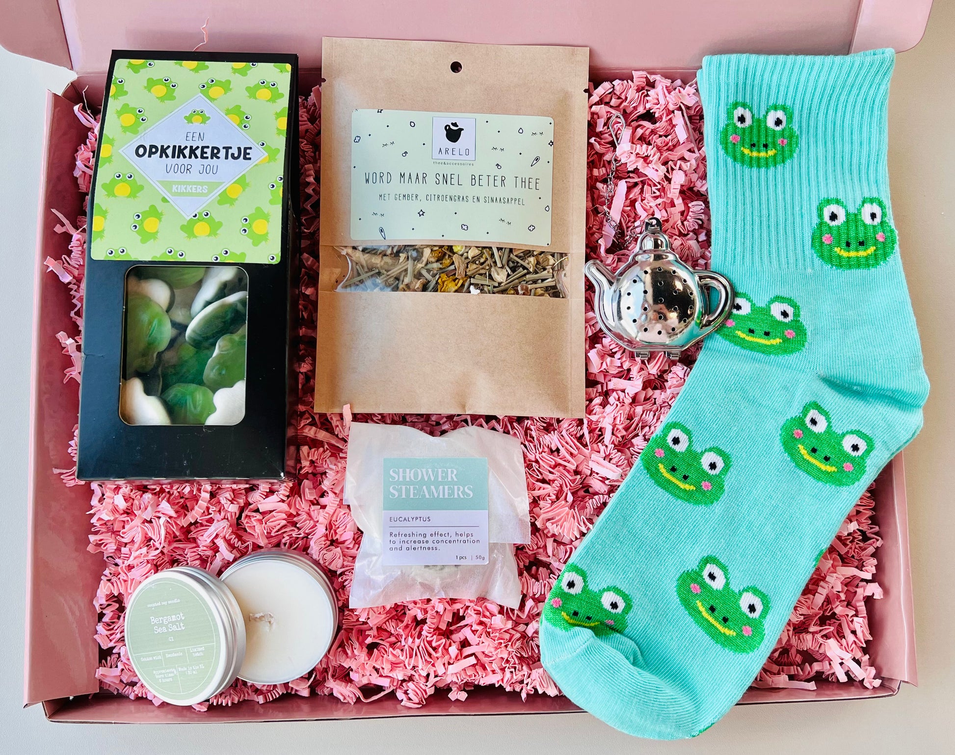beterschap cadeau brievenbus selfcare cadeaubox ontspanning herstel