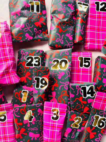 Exclusieve Kerst Adventskalender 2026 met 24 luxe verrassingen voor een magische decembermaand