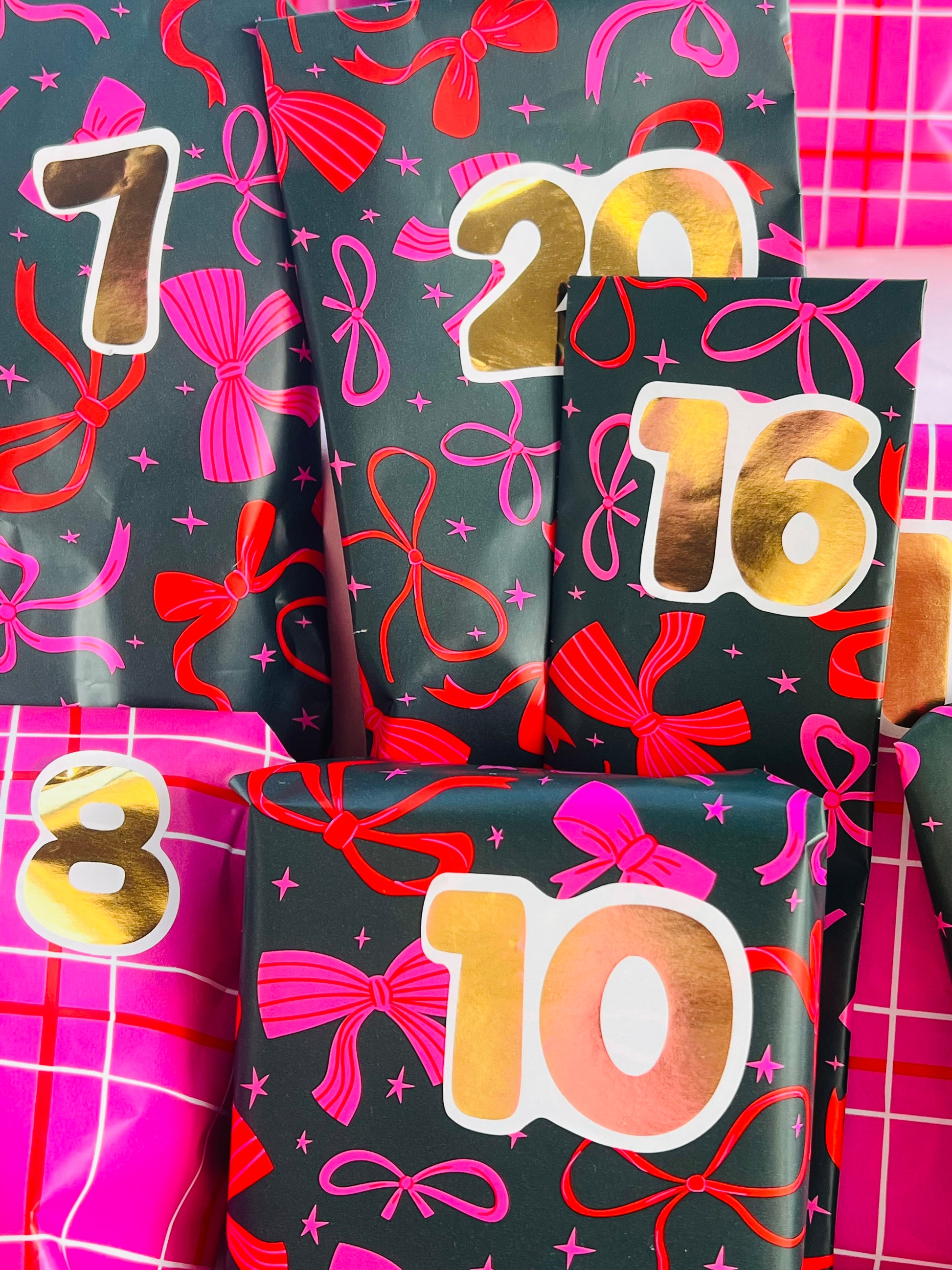 Originele Kerst Adventskalender 2026 voor haar met 24 luxe cadeautjes en gratis verzending