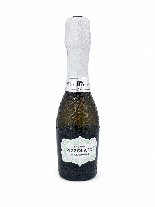 Pizzolato Alcohol Free Sparkling 0% alcoholvrije bubbels
