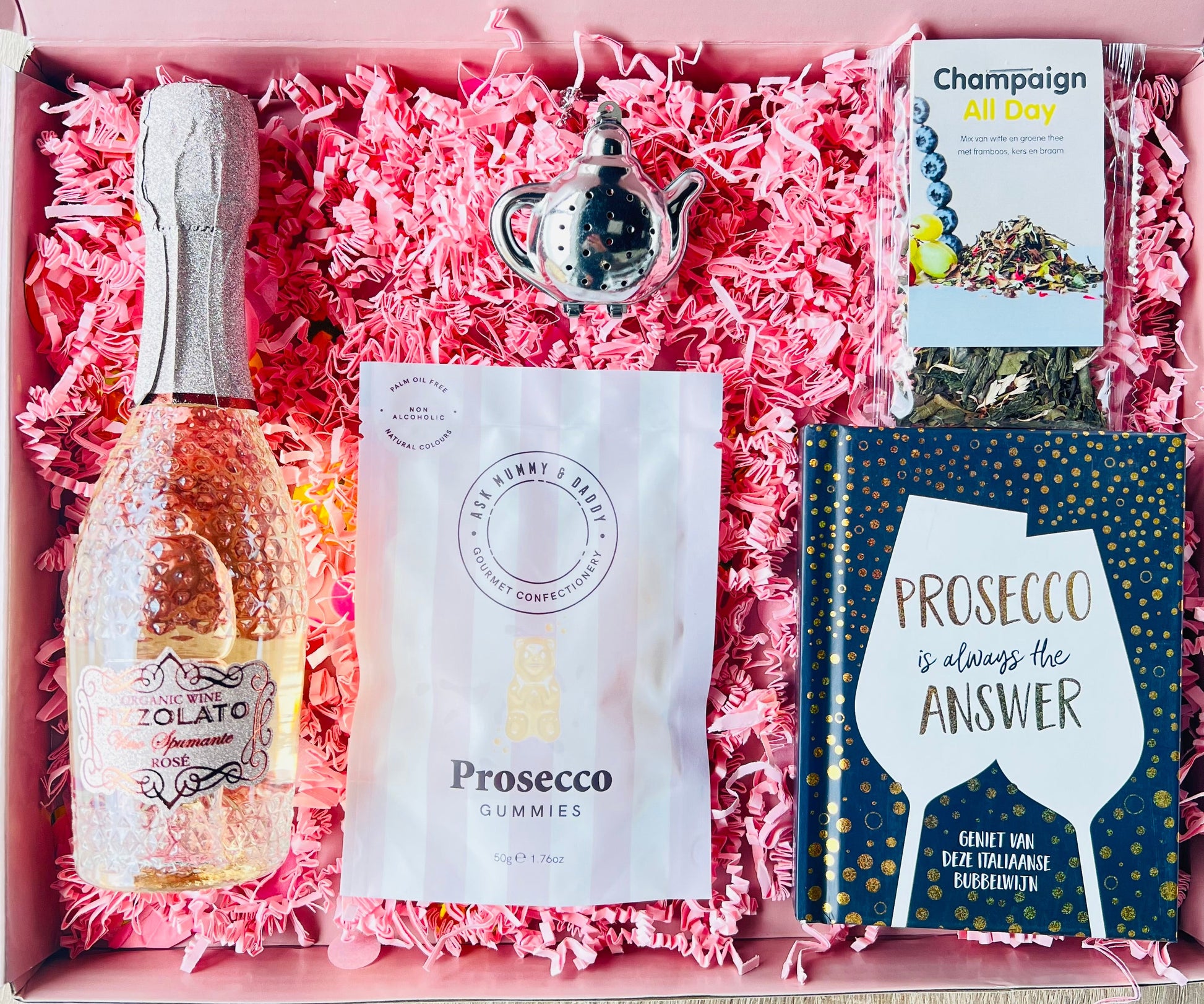 verjaardag cadeaubox feestelijk cadeau verrassing