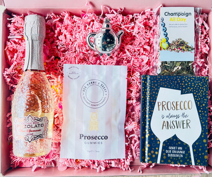 verjaardag cadeaubox feestelijk cadeau verrassing