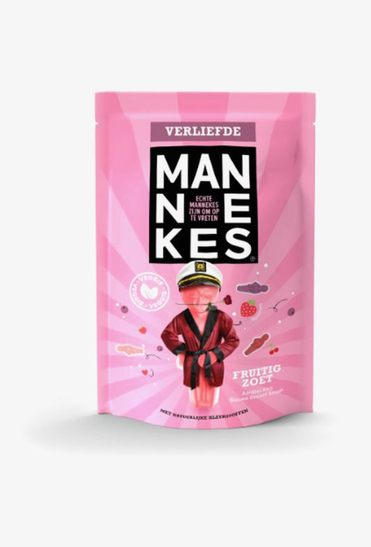 Ideaal voor cadeauboxen of kleine cadeautjes – Mannekes Fruitig