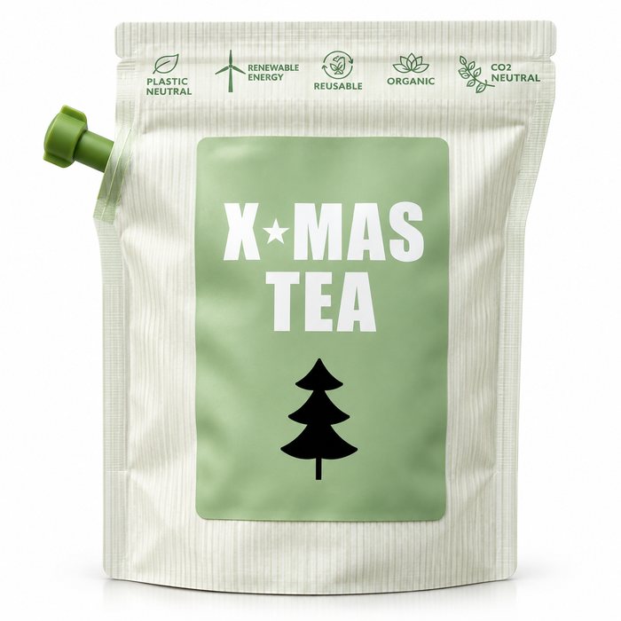 X-MAS TEA – Heerlijke kerstthee cadeau 🎄